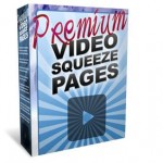 video squeeze pages