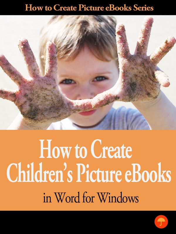 Cover 1a Create Kids Books Word