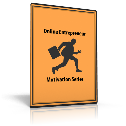 entrepreneur-motivation-DVD Case