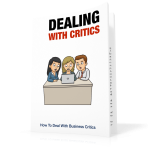 DealingWithCritics_cover