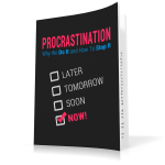 Procrastination_cover