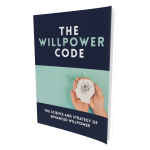 SOFT COVER - The Willpower Code 2